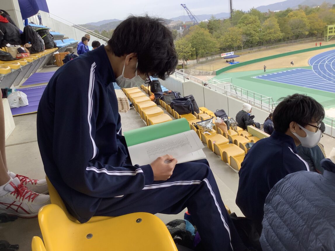 第4回 広島県中学生陸上競技記録会 広島学院中学校 高等学校