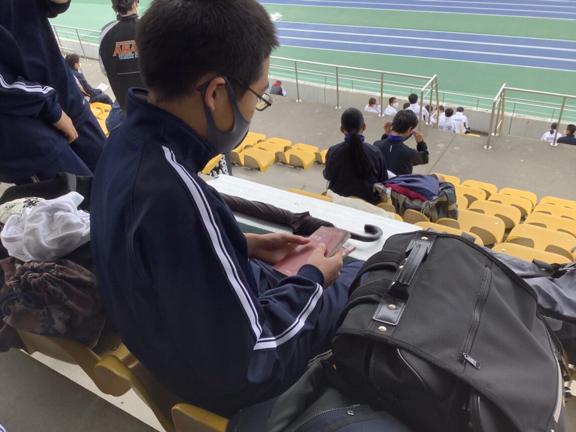 第4回 広島県中学生陸上競技記録会 広島学院中学校 高等学校